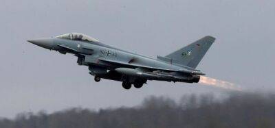 За последние полгода немецкие истребители 27 раз реагировали на российские самолеты над Балтикой