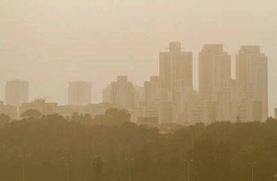 Исследование: Израиль занимает одно из первых мест в Западной Азии по чистоте воздуха