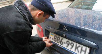 Получат ли украинские автомобили немецкие номерные знаки? Продолжение темы - cxid.info - Украина - Германия