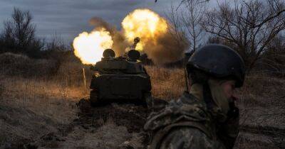 Оборона Бахмута ключевая в устойчивости фронта Украины, — Залужный