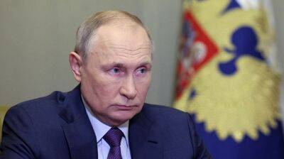 Путин назвал "чушью" заявления про причастность украинцев ко взрыву "Северных потоков"