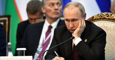 Диверсия США: Путин отверг версию об "украинском следе" во взрывах на "Северных потоках"