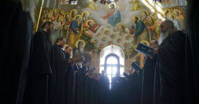 Выселение представителей УПЦ МП из Киево-Печерской Лавры: у монахов есть шансы остаться