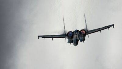 россия отрицает, что истребители "вступали в контакт" с американским беспилотником