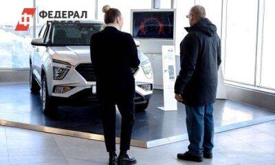 В России растет число подержанных автомобилей
