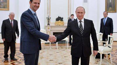 Президент Сирии Асад прибыл в россию для встречи с путиным: что известно