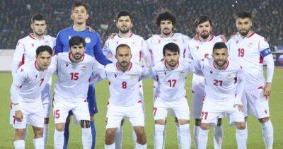 Национальная сборная Таджикистана по футболу в июне примет участие в первом в истории чемпионате CAFA