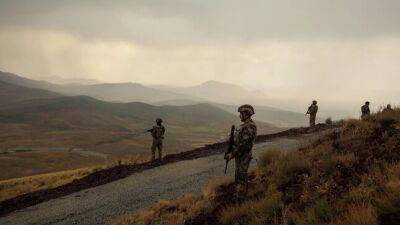 Душанбе призвал укреплять таджикско-афганскую границу