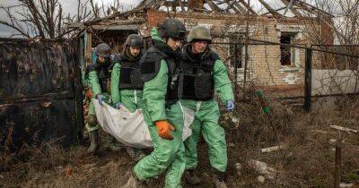 "Сборщики трупов": СМИ рассказали об украинских волонтерах, ищущих тела солдат РФ для обмена