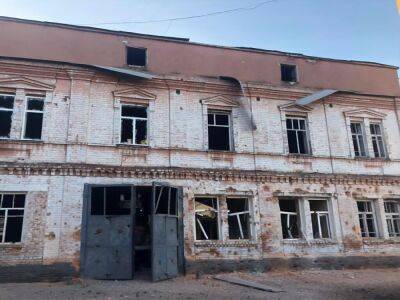 Обстрелы Харьковской области: два человека погибли, разрушено жилье, магазин и пожарная часть