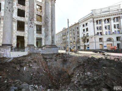 На фоне масштабной воздушной тревоги оккупанты обстреливают Харьков и область – ОВА