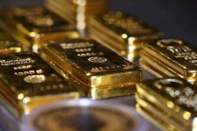 Россияне в 2022 году в 15 раз увеличили инвестиции в золото
