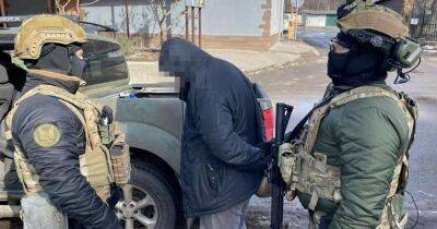 В Харькове задержали готовившего теракты агента ФСБ, — СБУ (фото, видео)