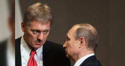 У Путина прокомментировали заявление Данилова о переносе столицы РФ из Москвы