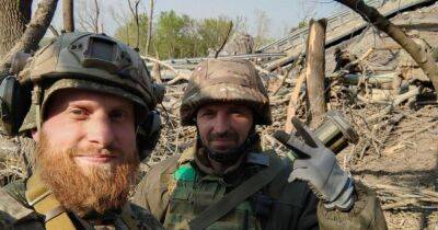 Два дня ада: как боец ВСУ с позывным "Фин" выжил после нескольких пулевых ранений (фото)