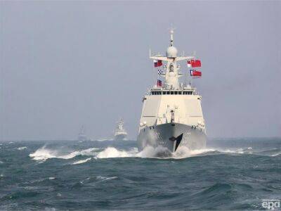 Китай, Иран и Россия объявили о начале совместных морских учений на Ближнем Востоке