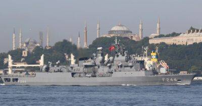 Турция решает вопрос о проходе кораблей США в Черное море с целью забрать сбитый БПЛА
