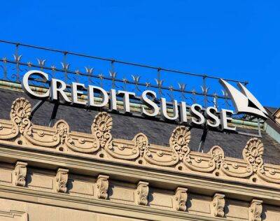 Акции Credit Suisse падают. Что происходит с банком