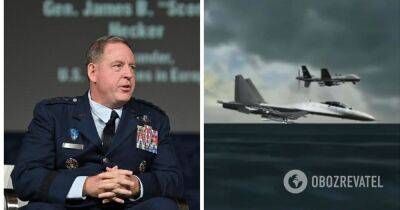 Российский истребитель сбил американский БПЛА MQ-9 Reaper – видео и все подробности
