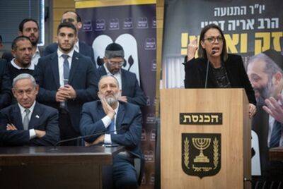Министр пропаганды Израиля отвергла сравнения с нацистскими преступниками