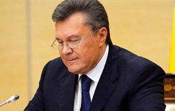 Британский суд вынес решение о долге Януковича перед Путиным
