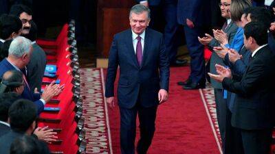 Узбекистан: конституционная реформа выставлена на референдум