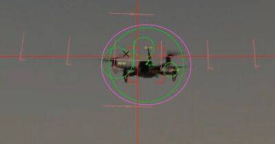 Разработаны "умные" дроны-перехватчики Raider: сбивают БПЛА врага сетями (видео)