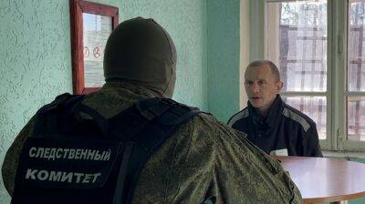 Россия приговорила военного ВСУ к 12 годам колонии за "гранату в окно"