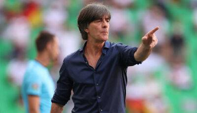 Экс-тренер сборной Германии Лев хочет возглавить Бразилию