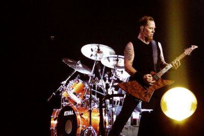 У группы Metallica появился свой завод виниловых пластинок