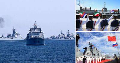 Китай, Иран и Россия устроили военные учения в Оманском заливе – что известно