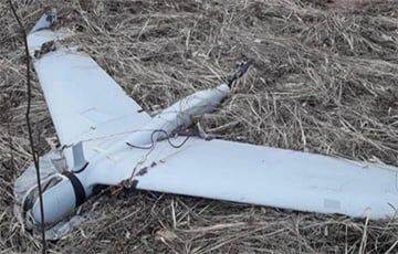 ВСУ приземлили российский дрон, который оккупанты назвали «неуязвим и невидим»