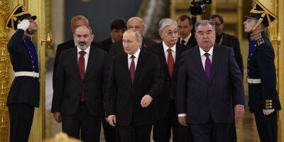 Союзники России - The Economist составил рейтинг, который возглавили Беларусь, Армения и Кыргызстан
