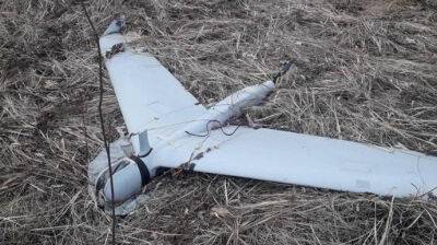 Украинские защитники сбили якобы "невидимый" российский дрон