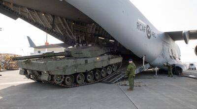 Анита Ананд - В ближайшие недели Канада передаст Украине восемь танков Leopard 2 - ru.slovoidilo.ua - Украина - Германия - Польша - Канада - Дания - Голландия
