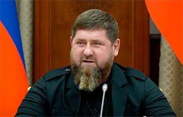 Кадыров признался, для чего он носит странный прибор на пальце