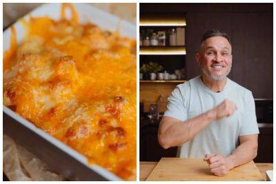 Хименес-Браво из "Мастер Шеф" дал рецепт, как приготовить классические макароны с сыром: невероятно вкусно