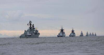 В Черном море нетипичные активность и количество вражеских кораблей, — ОК "Юг"