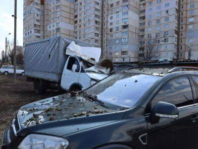 Оккупанты разрушили жилые дома в Харьковской области и ударили по Харькову из С-300 – ОВА