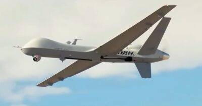 Россияне смогли достать обломки американского дрона MQ-9, — ABC News