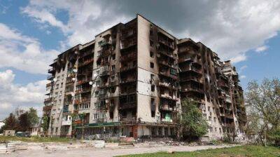 Оккупанты "официально" признали, что полностью уничтожили город Попасная