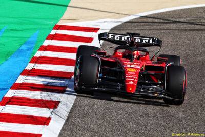 В Ferrari подготовили новинки к Джидде