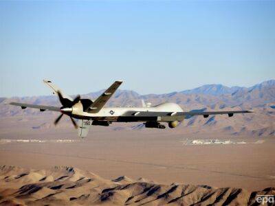 Решение об атаке американского дрона MQ-9 Reaper принимали в Кремле — СМИ