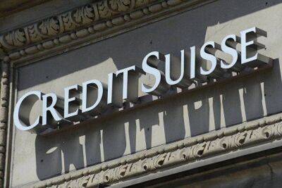 Акции Credit Suisse поднялись почти на 30 процентов в четверг после падения днем ранее