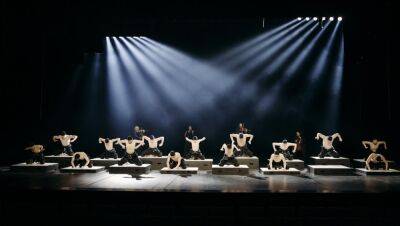 На премьеру в Клайпеду прилетает один из известнейших хореографов современного танца – Александр Экман