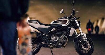 Harley-Davidson представил свой самый доступный мотоцикл за $4800 (фото)