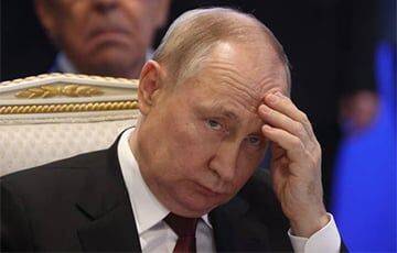Владимир Вятрович - Путин может «сдать» Россию - charter97.org - Россия - Китай - Украина - Белоруссия - Иран