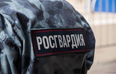 Под охраной Росгвардии в Тверской области находится 10 тысяч объектов, под контролем – 40 тысяч владельцев оружия