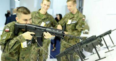 Надежность и неприхотливость: Польша поставит украинским бойцам карабины Grot (фото)