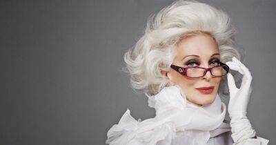 91-летняя супермодель появилась на обложке Vogue - focus.ua - Украина - Чсср